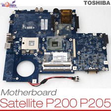 Scheda Madre Toshiba Satellite