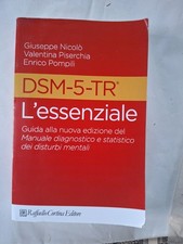 DSM-5-Tr L'essenziale Guida