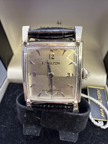 Orologio uomo hamilton - uomo, trent