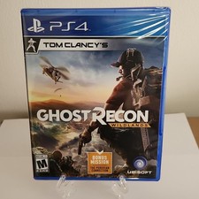 Ubisoft Tom Clancy's Ghost