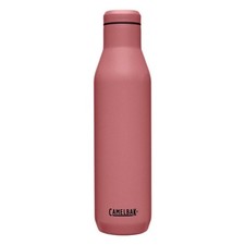 CamelBak Horizon Wine Bottle Borraccia 750ml Terracotta Rosata Isolata Sottovuoto