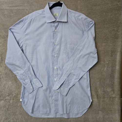 Luigi borrelli napoli shirt - borrelli,