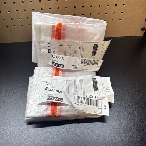 Set ikea parkla custodia - 2,
