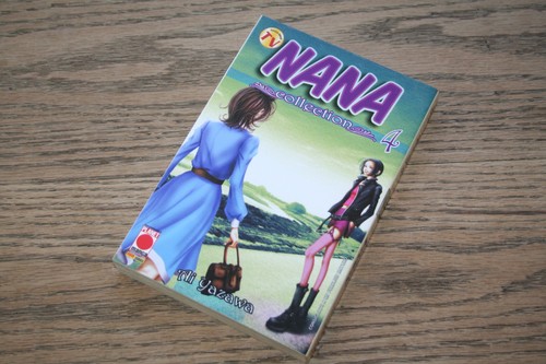 Yazawa nana collection - ai,