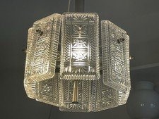 Lampadario design anni 70