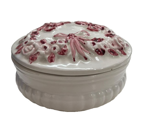 Scatola ceramica paoli - ceramica,