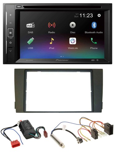 Pioneer bluetooth mp3 usb - pioneer,