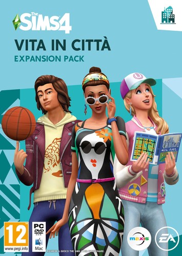 The sims vita città - 4,