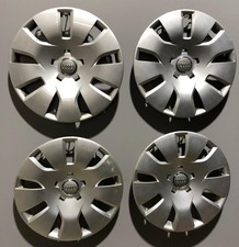 4 COPRICERCHI ORIGINALI 16"