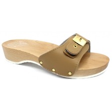 MAURI ZOCCOLI CIABATTE LEFNO