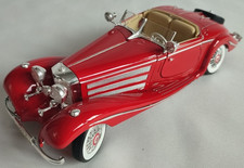 Modellino auto Mercedes Benz