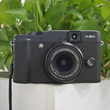 Fujifilm X Series X20 12,0 MP