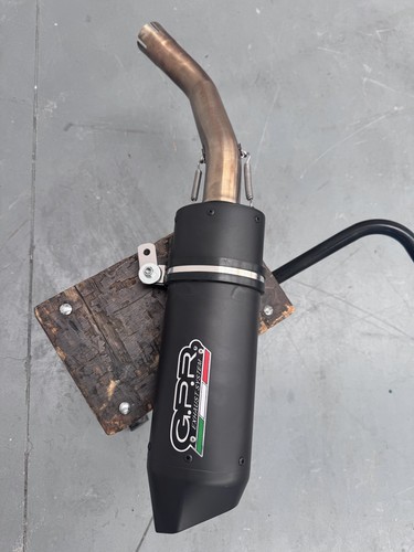 Scarico gpr kawasaki 800 - kawasaki,