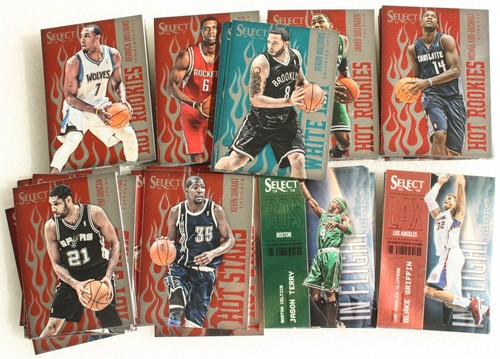 2012 panini select - panini,