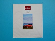 Prospekt / Katalog /