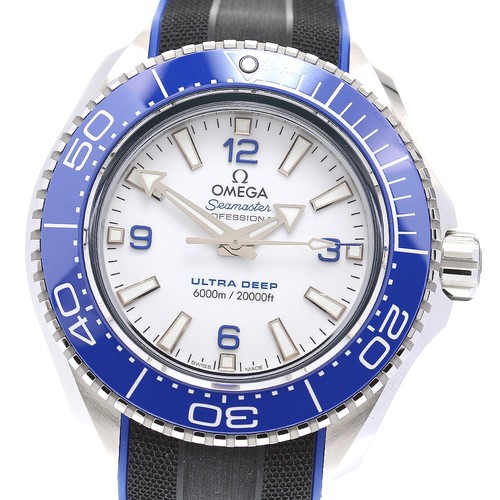 Omega seamaster planet - seamaster, ocean