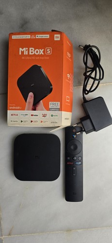 Xiaomi box ultra - ultra, hd
