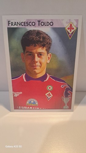 Figurina calciatori panini - figurina,