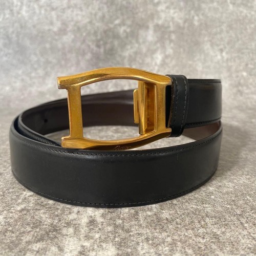 Cartier cintura abito pelle - cintura,