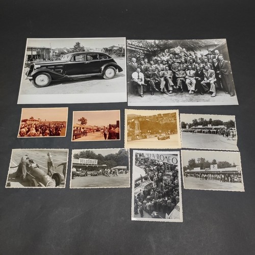 Lotto fotorafie alfa - lotto, 10