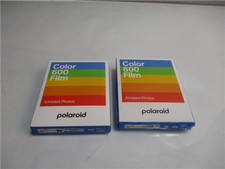 Polaroid Color 600 Film