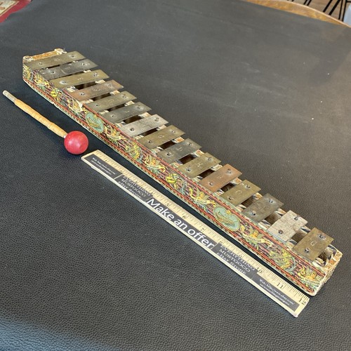 Antica litografia legno - antica,