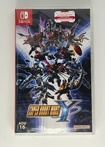 Super robot wars - robot,