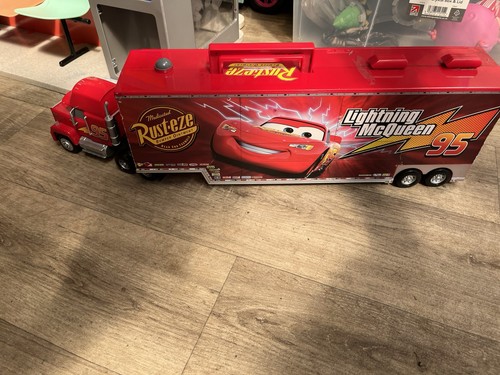 Disney pixar cars - cars, mack