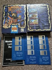 MONKEY ISLAND 2: LeChuck's