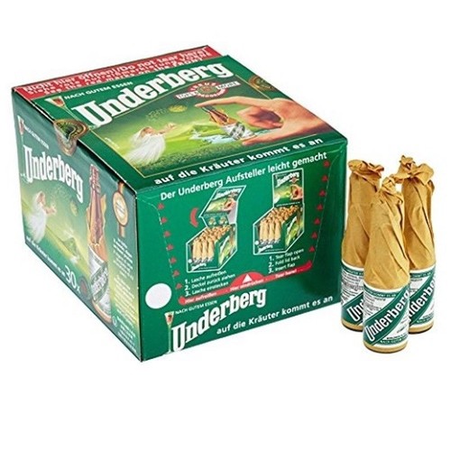 Amaro underberg mignon x - amaro,