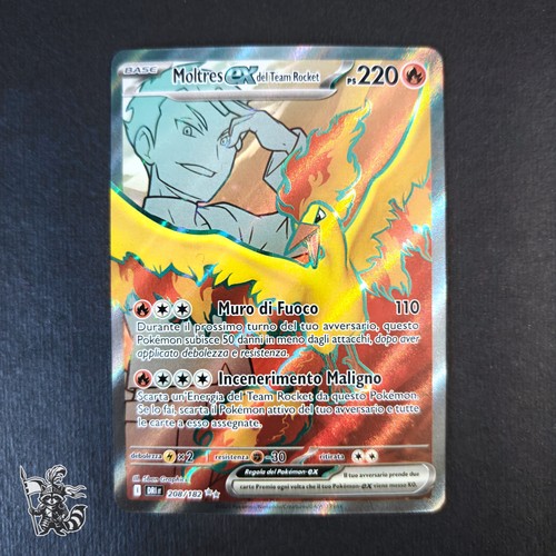 Pokemon moltres del team - del,