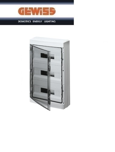 Quadro distribuzione gewiss - quadro,