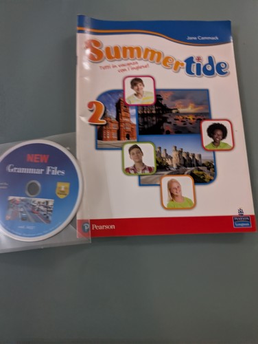 Summertide vol cd pearson - 2, +