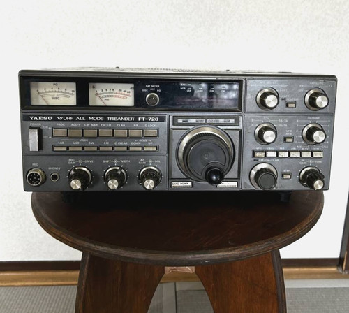Yaesu 726 vhf uhf - yaesu, ft-726
