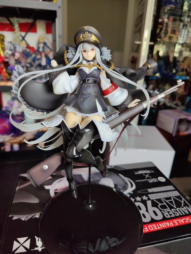 Statuina anime ragazze - statuina,