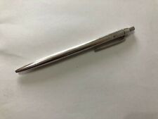 PENNA A SFERA IN ARGENTO 925