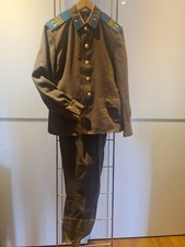 Uniforme sergente truppe aviotrasportate dell'URSS anni '80 CCCP UDSSR Soviet