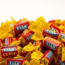 Elah - Caramelle Toffè Cubik