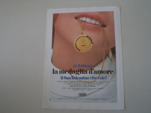Advertising pubblicità 1971 - advertising,