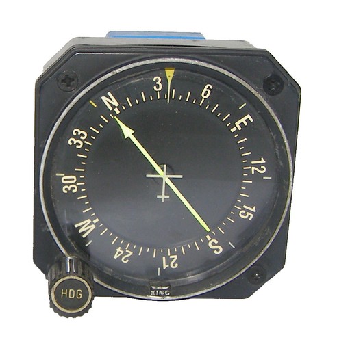 King radio corp 227 adf - corp., ki