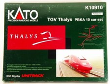 KATO Scala N K10910 Thalys