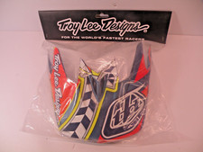 Visiera di ricambio per casco