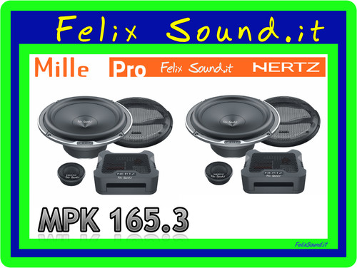 Hertz mpk 165 linea - hertz,
