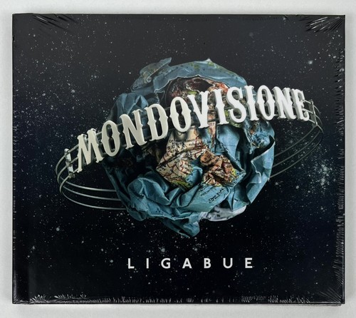 Sigillato ligabue - cd,