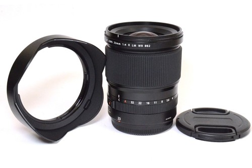 Obiettivo fujinon 23mm lm - fujinon,