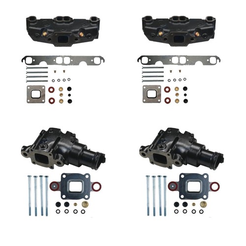 Mercruiser dryjoint collettore - dryjoint,
