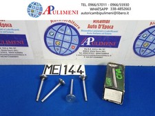 SERIE VALVOLA ASPIRAZIONE (33X8X93 - 30°) ALFASUD 1.2 1.3 1.5 SPRINT VERA