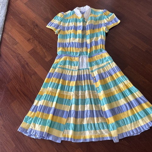 Vestito vintage anni - anni, in
