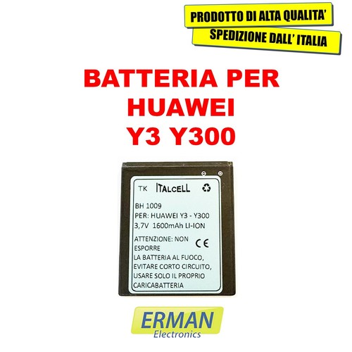 Batteria per huawei y300 - per,