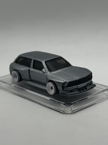 Hotwheels bmw e30 wagon custom - wagon,